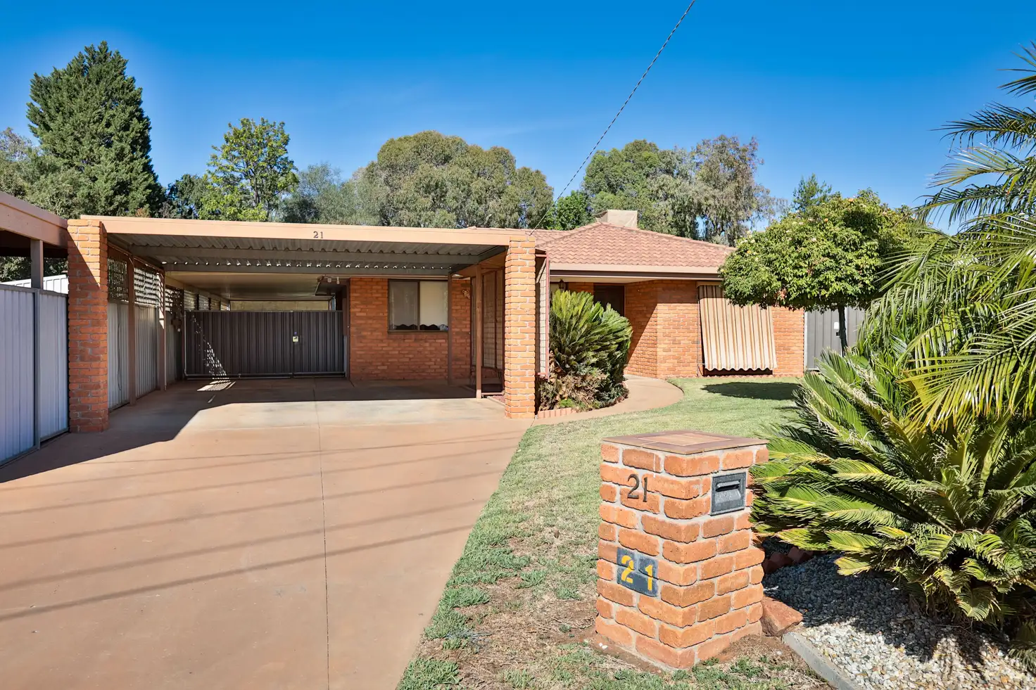 Main view of Homely house listing, 21 Settlers Drive, Mildura VIC 3500
