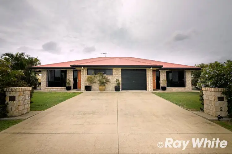 Main view of Homely house listing, 1 Harcla Close, Biloela QLD 4715