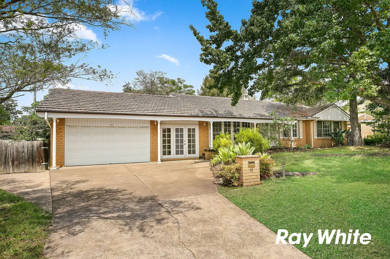 Main view of Homely house listing, 10 Annabelle Crescent, Kellyville NSW 2155