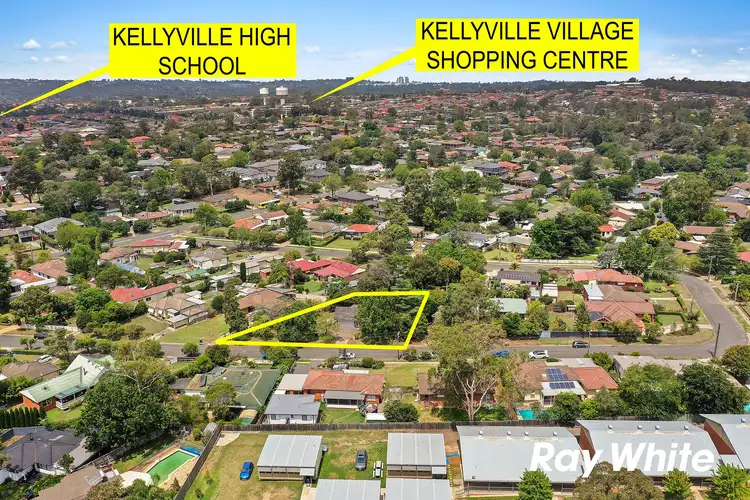 Third view of Homely house listing, 10 Annabelle Crescent, Kellyville NSW 2155
