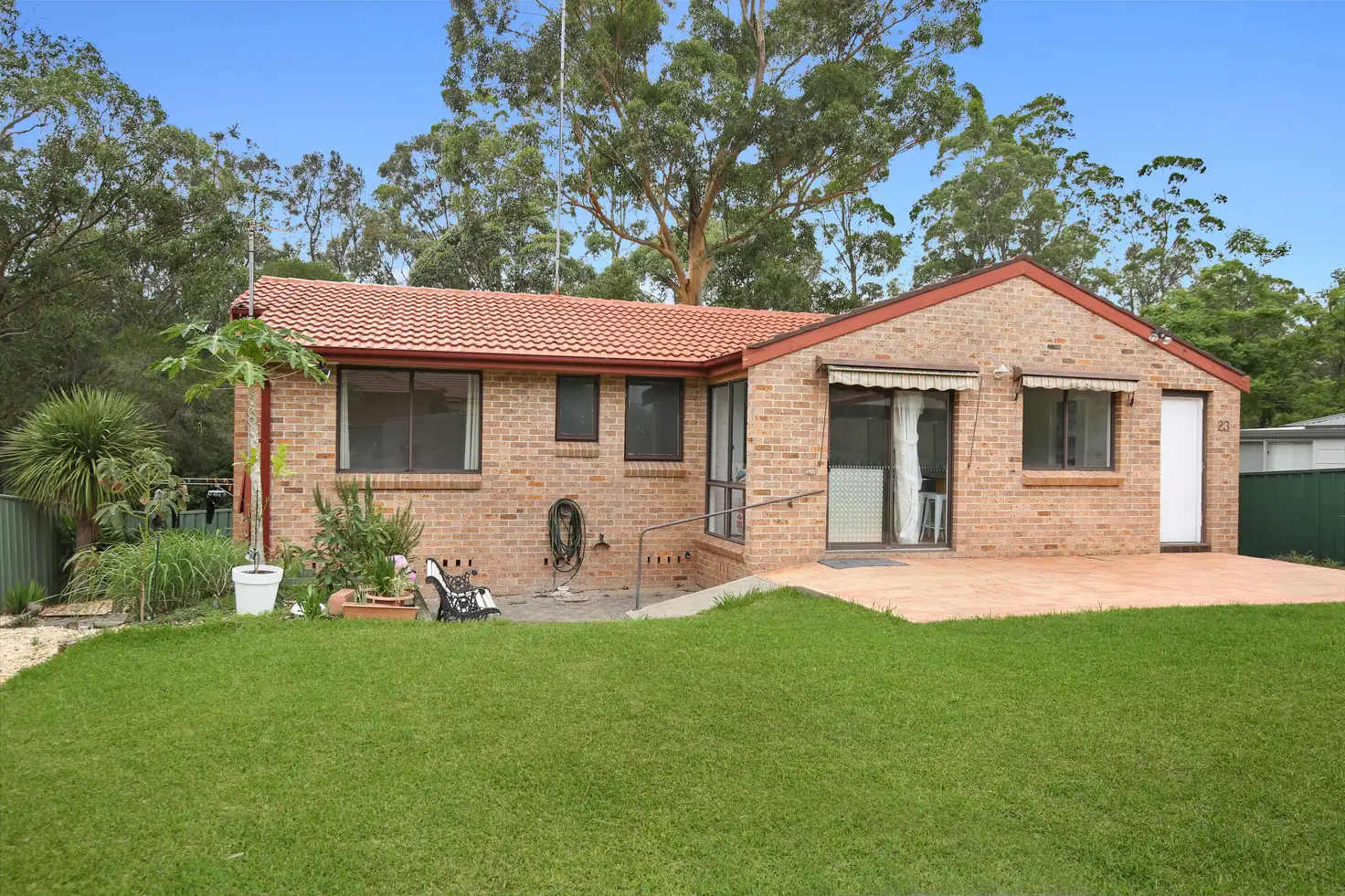 Main view of Homely house listing, 23 Derribong Drive, Cordeaux Heights NSW 2526