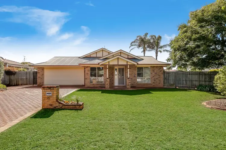6 Audrey Court, Middle Ridge QLD 4350