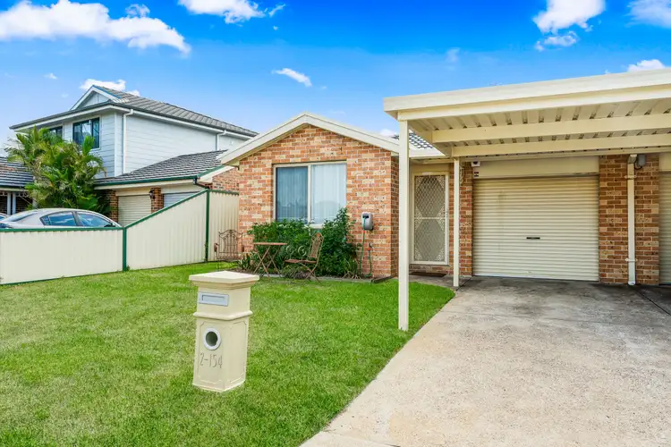 2/154 Buckwell Drive, Hassall Grove NSW 2761