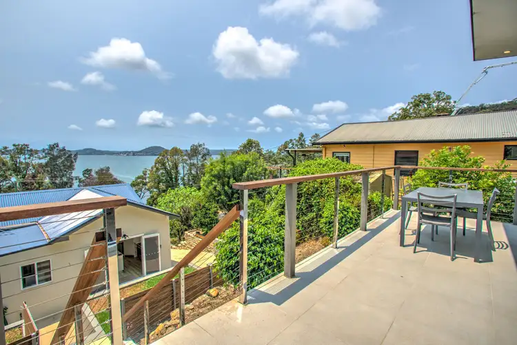 Second view of Homely house listing, 266 Glenrock Parade, Tascott NSW 2250