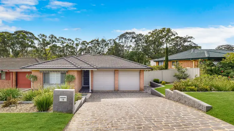 18 Greenoaks Avenue, Bradbury NSW 2560