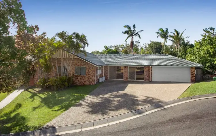 Second view of Homely house listing, 1 Lytham Court, Albany Creek QLD 4035