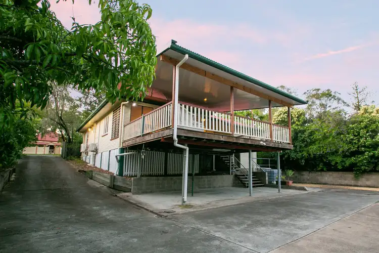 101 Mount Crosby Road, Tivoli QLD 4305