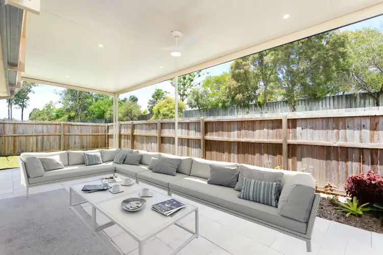 Second view of Homely townhouse listing, 1012/2 Nicol Way, Brendale QLD 4500