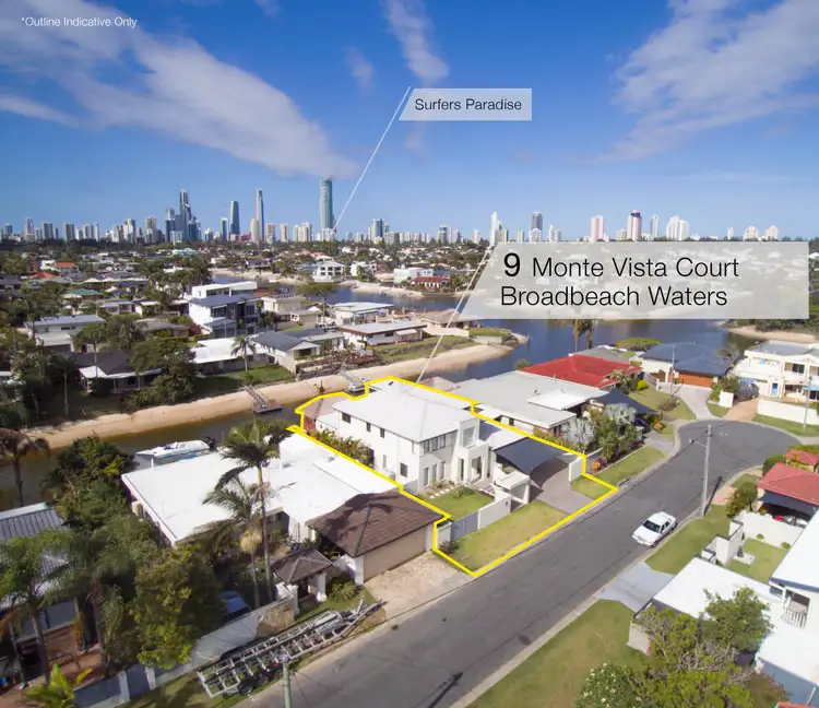 9 Monte Vista Court, Broadbeach Waters QLD 4218