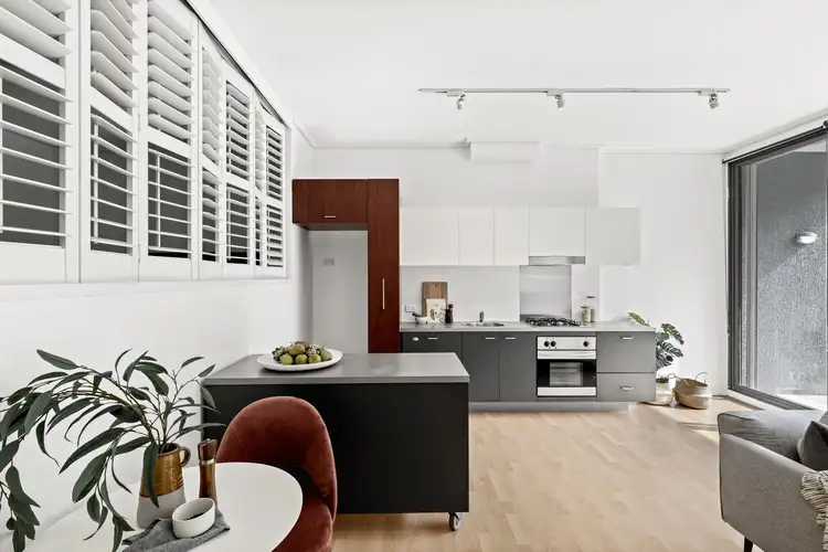 Third view of Homely apartment listing, 88c/240 Wyndham Street, Alexandria NSW 2015