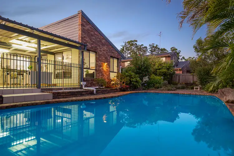 Main view of Homely house listing, 6 Bedwell Court, Rochedale South QLD 4123