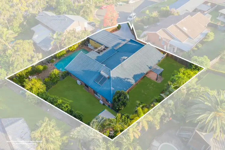 Second view of Homely house listing, 6 Bedwell Court, Rochedale South QLD 4123