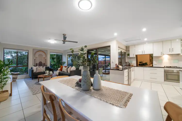 Fifth view of Homely house listing, 6 Bedwell Court, Rochedale South QLD 4123