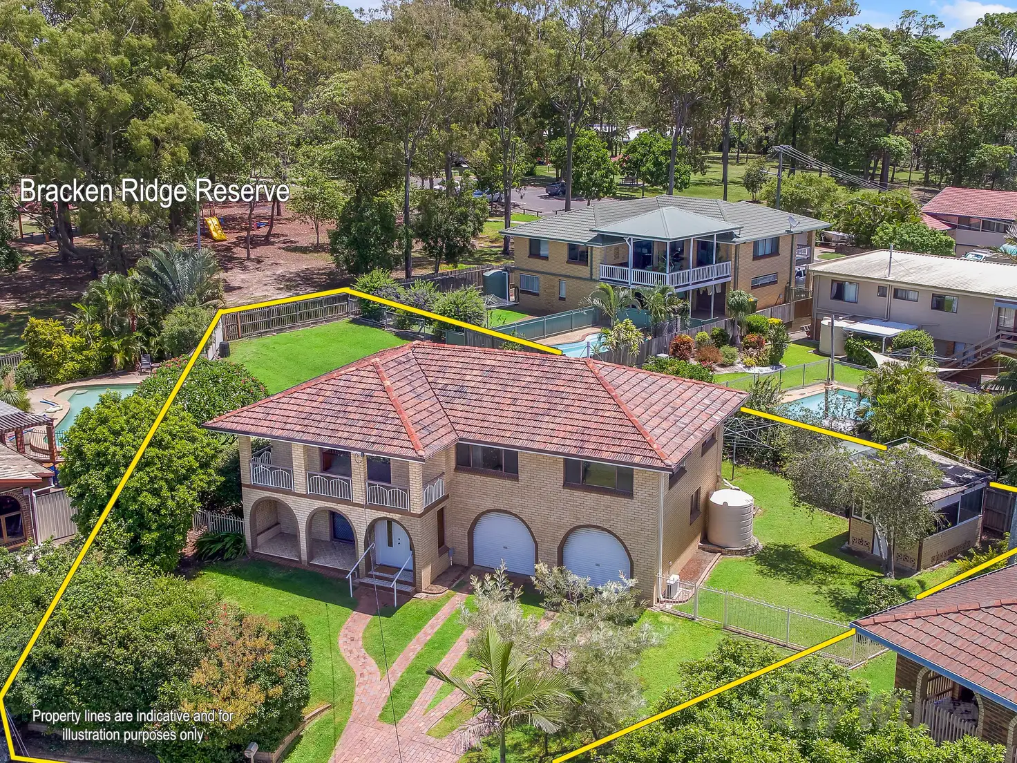 Main view of Homely house listing, 15 Larnook Street, Bracken Ridge QLD 4017