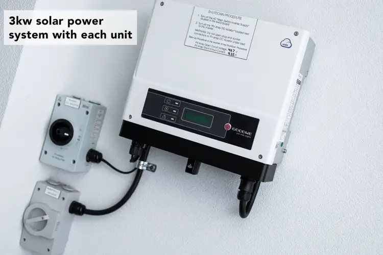 Sixth view of Homely house listing, 3/17 Methuen Way, Duncraig WA 6023