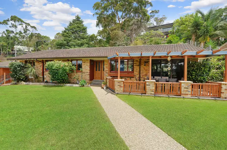 16 Yannina Avenue, Hornsby Heights NSW 2077