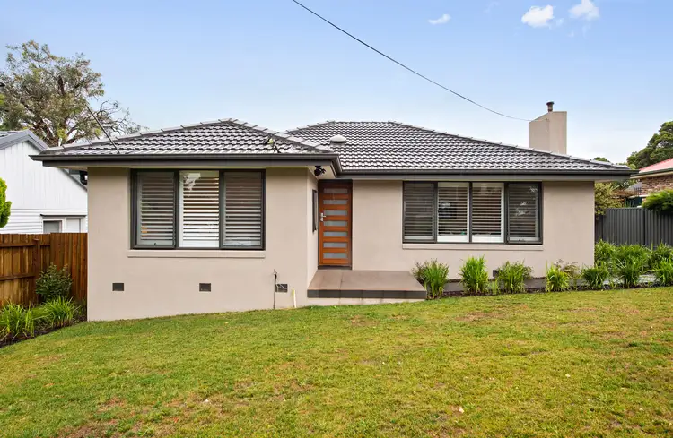 Main view of Homely house listing, 31 Macey Street, Croydon South VIC 3136