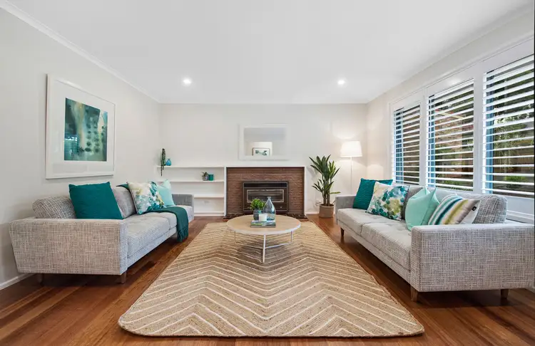 Second view of Homely house listing, 31 Macey Street, Croydon South VIC 3136