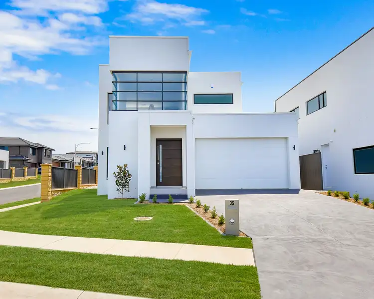 Main view of Homely house listing, 35 Kettle Street, Leppington NSW 2179