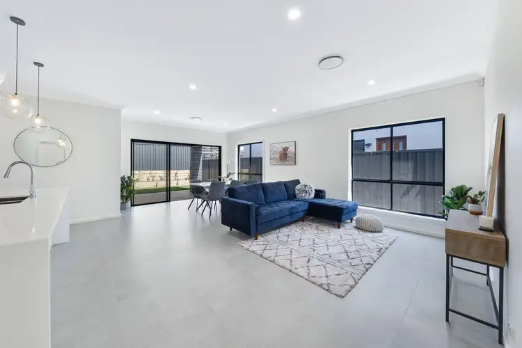 Second view of Homely house listing, 35 Kettle Street, Leppington NSW 2179