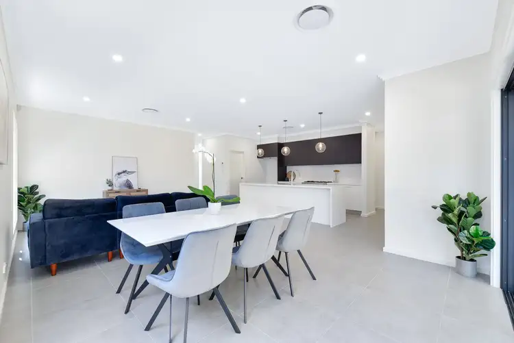 Fourth view of Homely house listing, 35 Kettle Street, Leppington NSW 2179