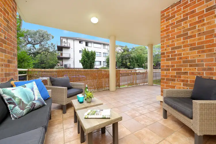 Second view of Homely unit listing, 1/36-40 Oxford Street, Mortdale NSW 2223