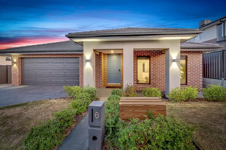 Main view of Homely house listing, 6 Dickens Street, Craigieburn VIC 3064