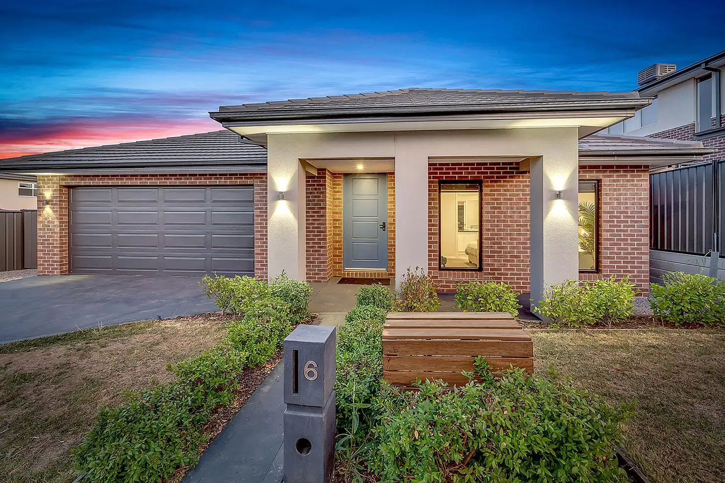 Main view of Homely house listing, 6 Dickens Street, Craigieburn VIC 3064