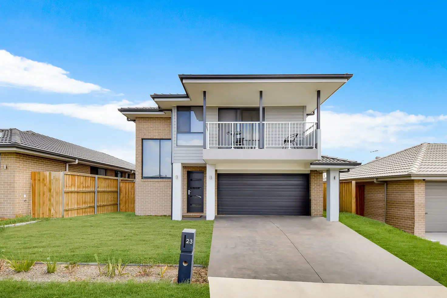 Main view of Homely house listing, 23 Dowie Drive, Claymore NSW 2559