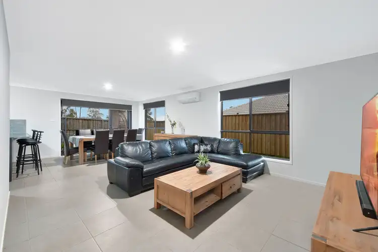 Second view of Homely house listing, 23 Dowie Drive, Claymore NSW 2559