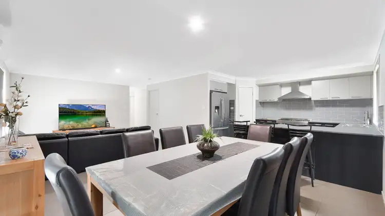 Third view of Homely house listing, 23 Dowie Drive, Claymore NSW 2559