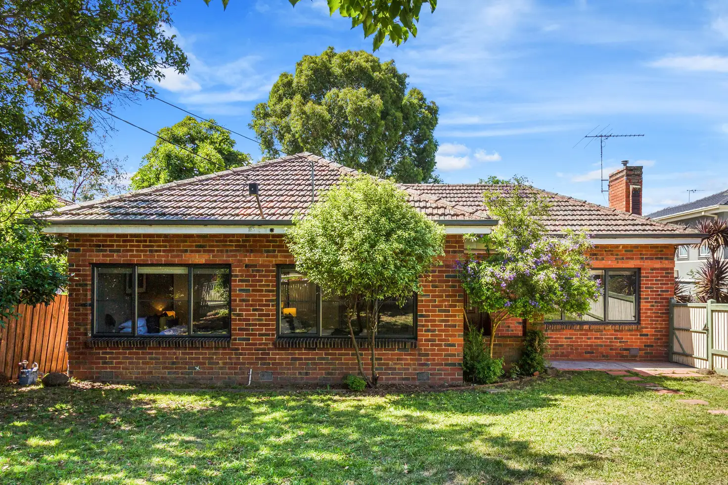 Main view of Homely unit listing, 1/6 Gilbert Street, Mont Albert VIC 3127