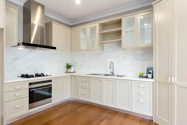 Fifth view of Homely unit listing, 1/6 Gilbert Street, Mont Albert VIC 3127