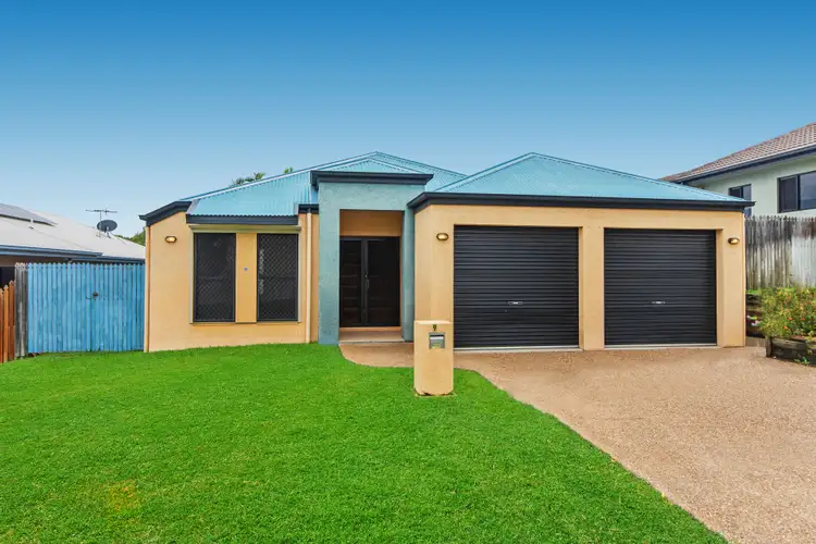 Main view of Homely house listing, 9 Bursaria Court, Douglas QLD 4814