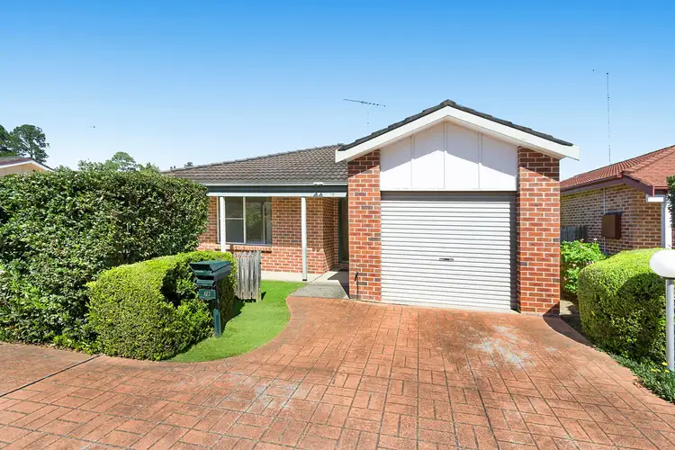 78 John Tebbutt Place, Richmond NSW 2753