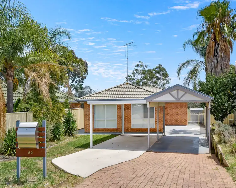 52 McLaren Place, Ingleburn NSW 2565