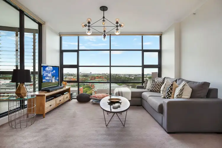 Second view of Homely apartment listing, 1004/221 Sydney Park Road, Erskineville NSW 2043