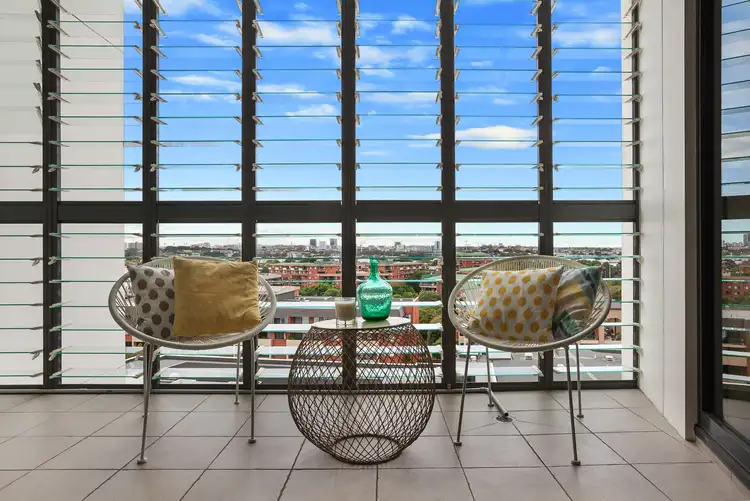 Third view of Homely apartment listing, 1004/221 Sydney Park Road, Erskineville NSW 2043