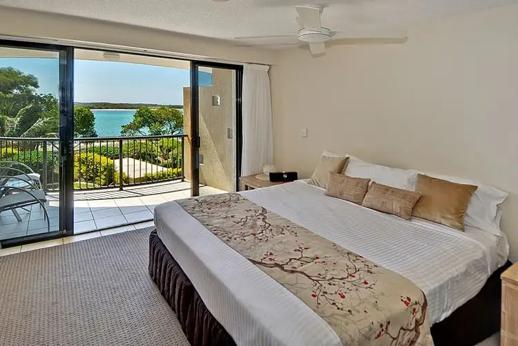 Sixth view of Homely unit listing, Unit 7 'Windward Passage' 35 Landsborough Parade, Golden Beach QLD 4551
