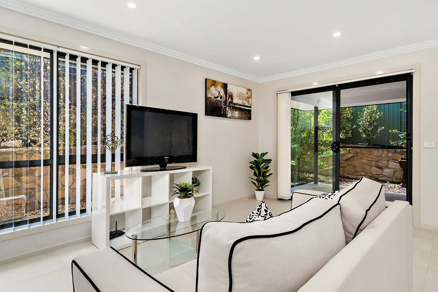 Main view of Homely townhouse listing, 3/71 Bennelong Crescent, Macquarie ACT 2614