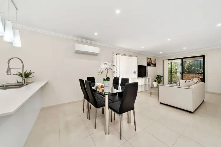 Third view of Homely townhouse listing, 3/71 Bennelong Crescent, Macquarie ACT 2614