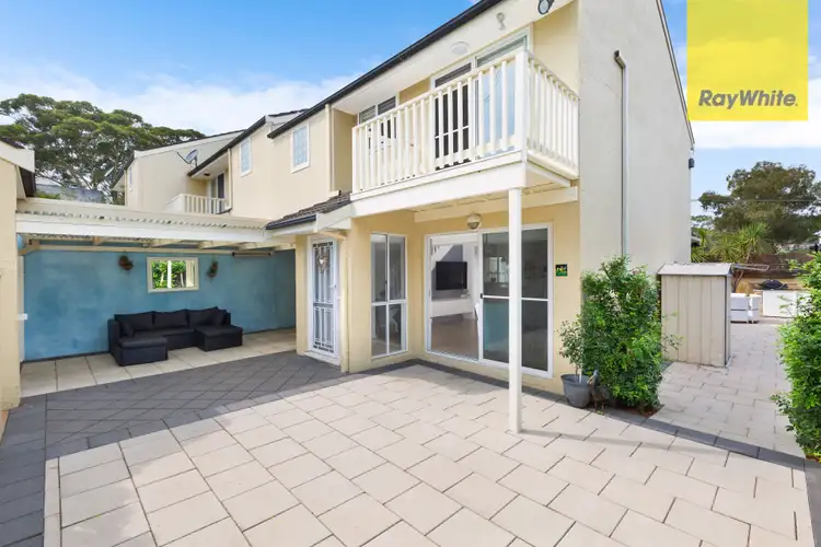 Sixth view of Homely townhouse listing, 3/15 Van Dieman Place, Caringbah NSW 2229