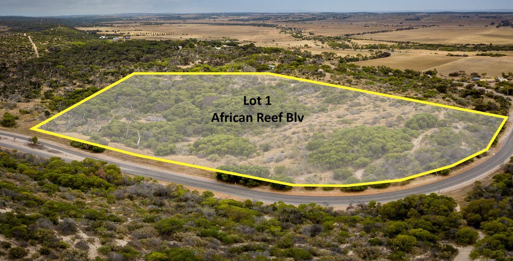 Lot 1 African Reef Boulevard, Greenough WA 6532