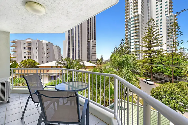 Main view of Homely apartment listing, 14/13-15 Anne Avenue, Broadbeach QLD 4218