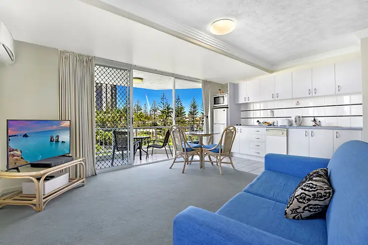 Second view of Homely apartment listing, 14/13-15 Anne Avenue, Broadbeach QLD 4218