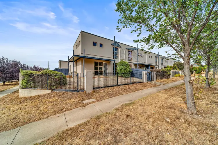 Second view of Homely townhouse listing, 222 Anthony Rolfe Avenue, Gungahlin ACT 2912