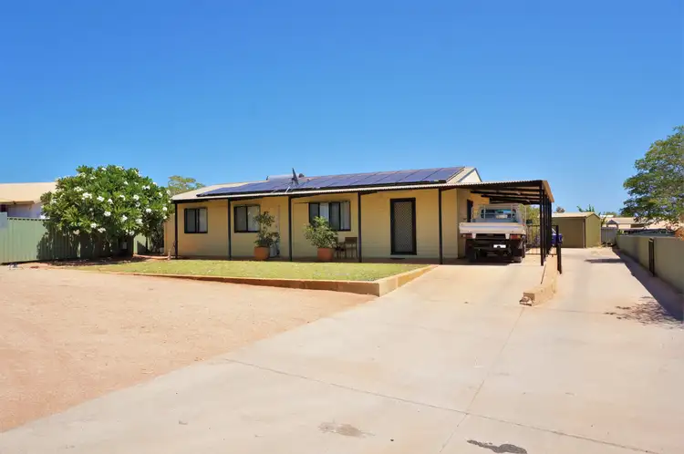 Second view of Homely house listing, 11 Lyon Street, Exmouth WA 6707