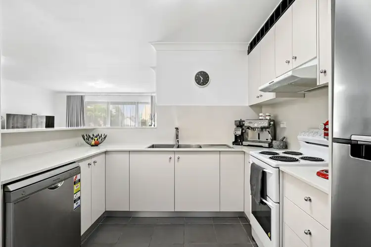 Third view of Homely apartment listing, 4/14-40 Davies Street, Surry Hills NSW 2010
