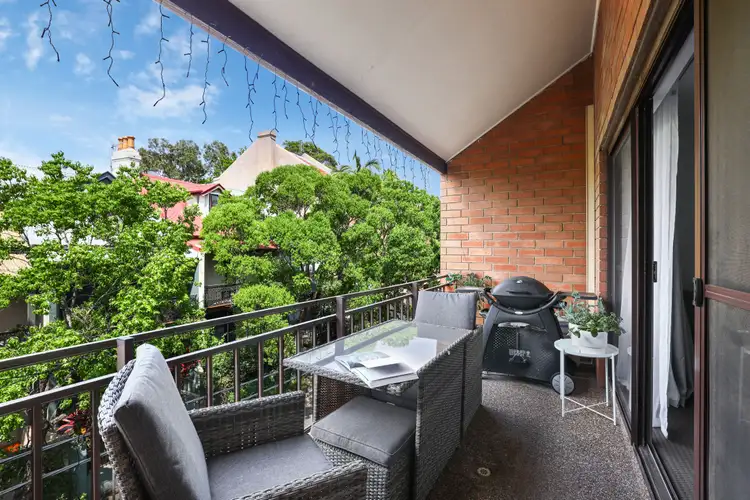 Sixth view of Homely apartment listing, 4/14-40 Davies Street, Surry Hills NSW 2010