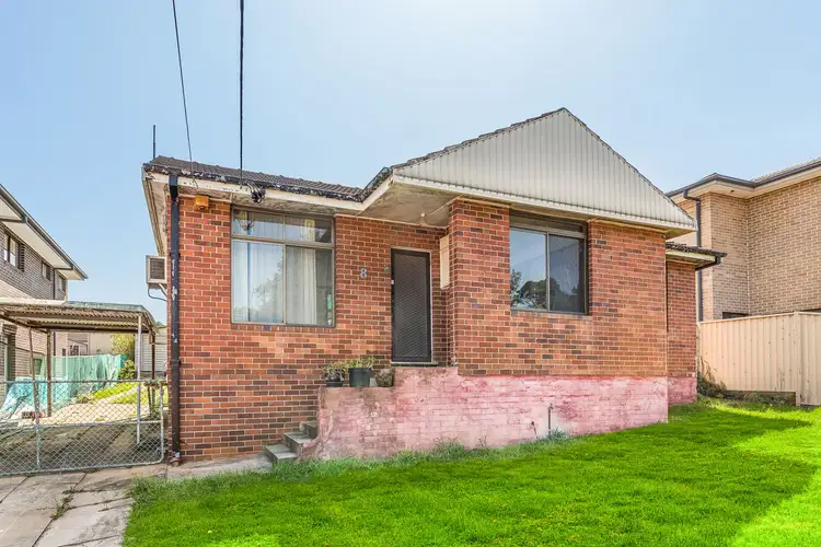 8 Sinfield Street, Ermington NSW 2115